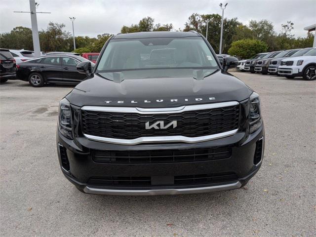 used 2022 Kia Telluride car, priced at $33,985