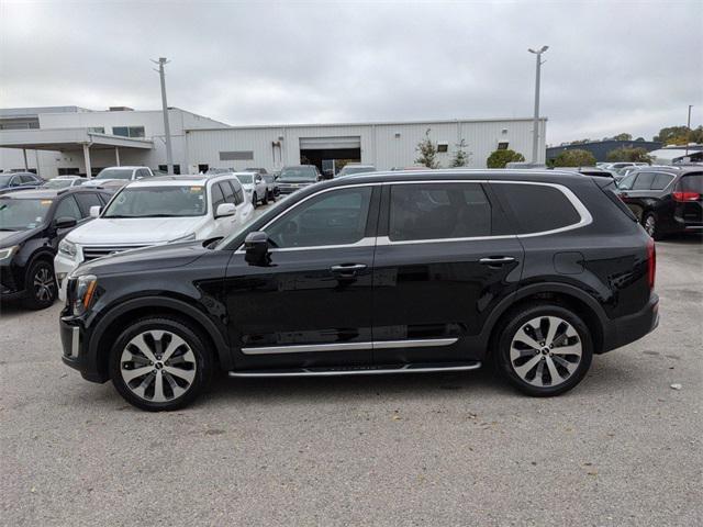 used 2022 Kia Telluride car, priced at $33,985