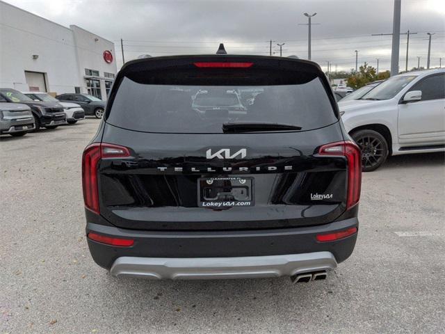 used 2022 Kia Telluride car, priced at $33,985