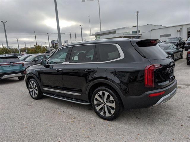 used 2022 Kia Telluride car, priced at $33,985