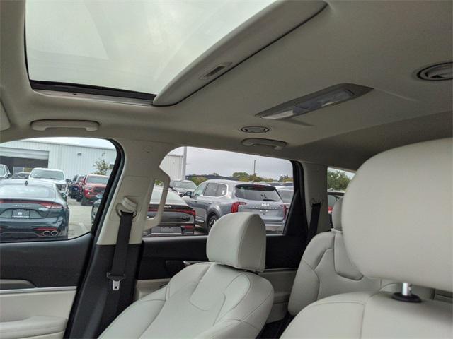 used 2022 Kia Telluride car, priced at $33,985