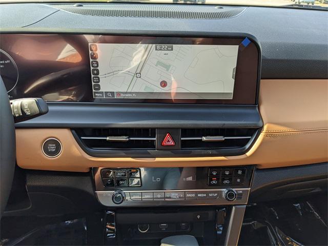 new 2025 Kia Seltos car, priced at $28,183