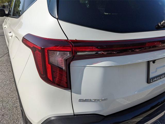 new 2025 Kia Seltos car, priced at $28,183