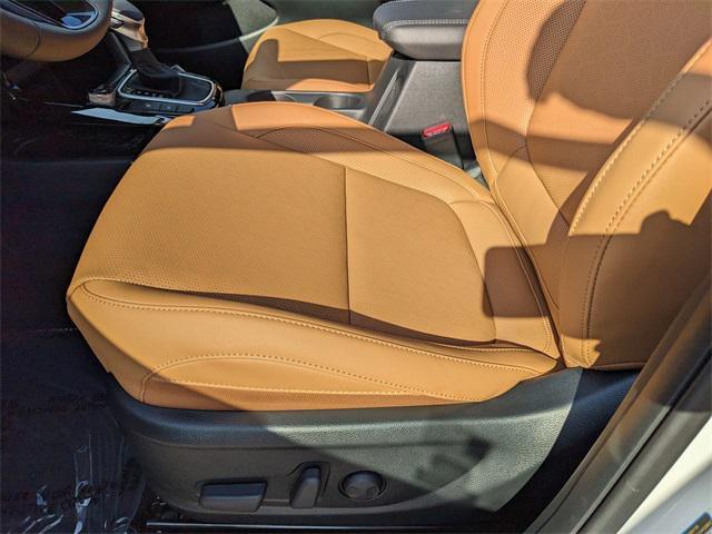 new 2025 Kia Seltos car, priced at $28,183