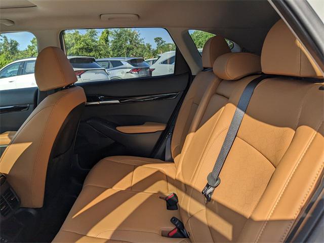 new 2025 Kia Seltos car, priced at $28,183