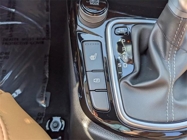 new 2025 Kia Seltos car, priced at $28,183