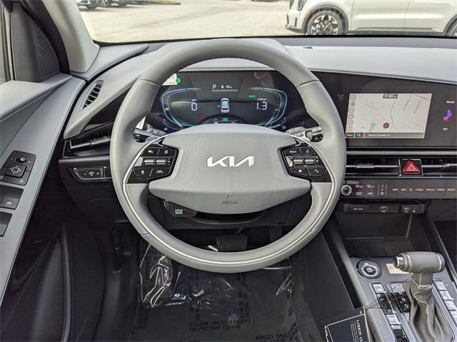 new 2025 Kia Niro car, priced at $31,290
