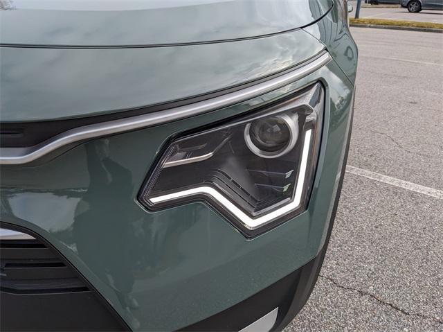 new 2025 Kia Niro car, priced at $31,290