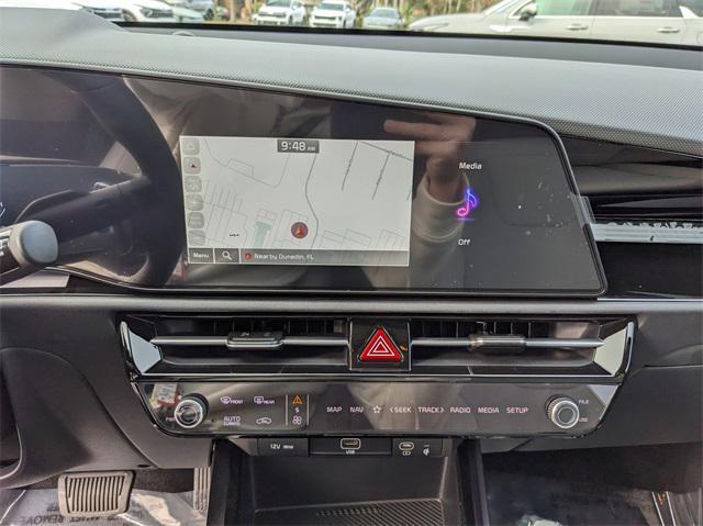new 2025 Kia Niro car, priced at $31,290