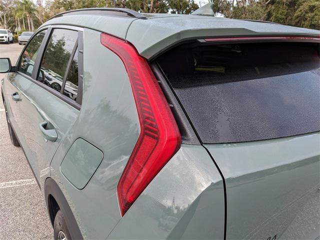 new 2025 Kia Niro car, priced at $31,290
