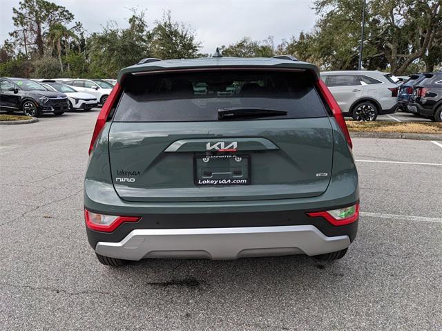 new 2025 Kia Niro car, priced at $31,290