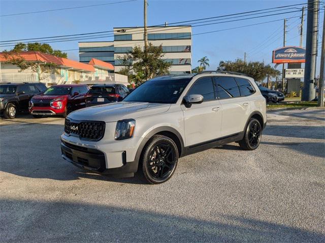 used 2024 Kia Telluride car, priced at $43,995