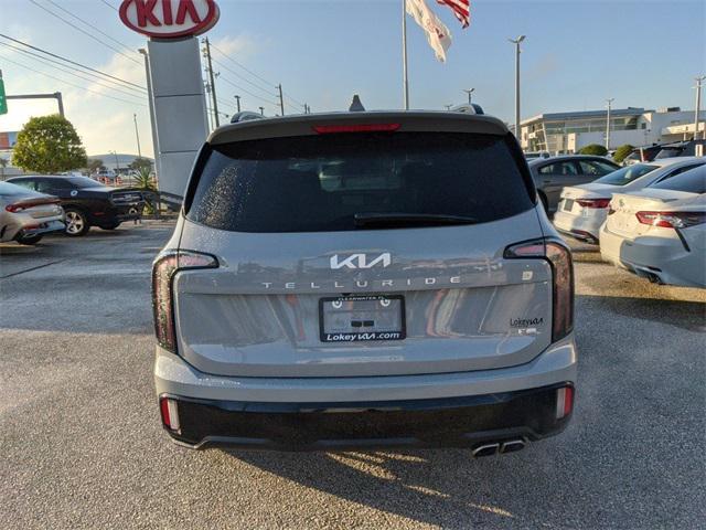 used 2024 Kia Telluride car, priced at $43,995