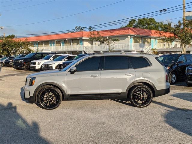 used 2024 Kia Telluride car, priced at $43,995