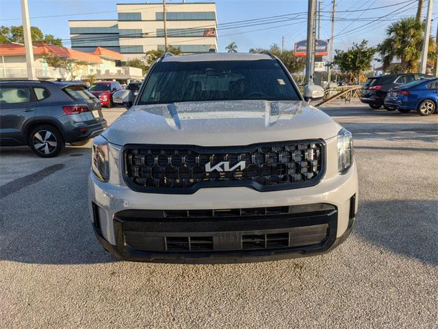 used 2024 Kia Telluride car, priced at $43,995