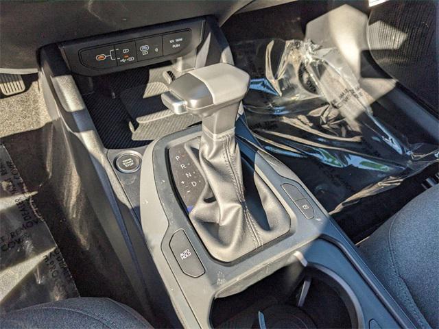 new 2025 Kia K4 car, priced at $24,179