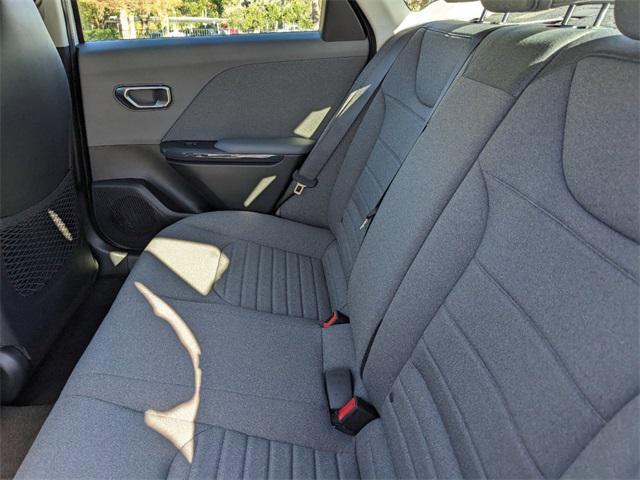 new 2025 Kia K4 car, priced at $24,179