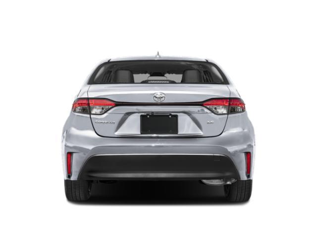 used 2024 Toyota Corolla car, priced at $19,018