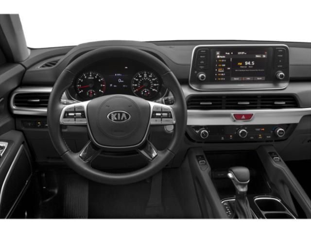 used 2021 Kia Telluride car