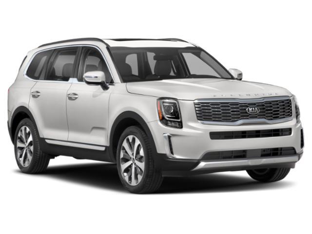 used 2021 Kia Telluride car