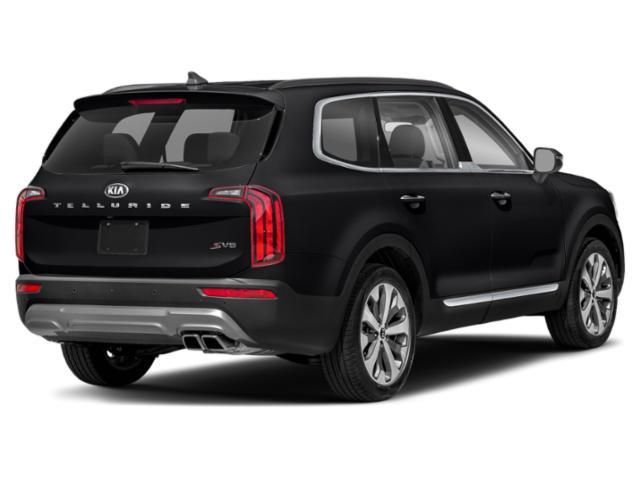 used 2021 Kia Telluride car