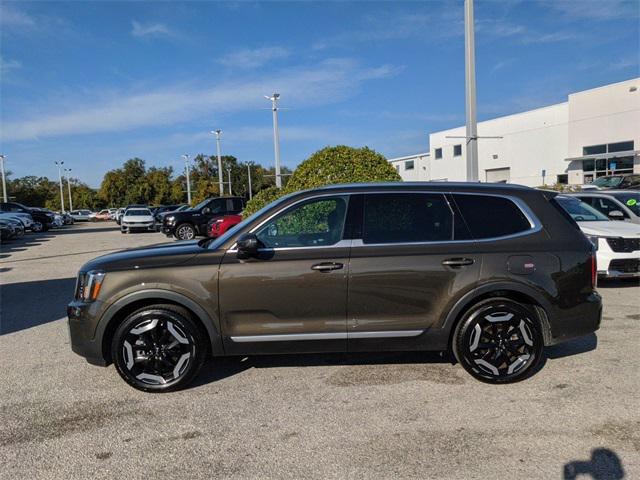 new 2024 Kia Telluride car, priced at $46,210