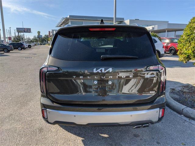 new 2024 Kia Telluride car, priced at $46,210