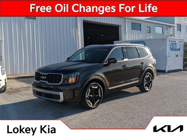 new 2024 Kia Telluride car, priced at $46,210