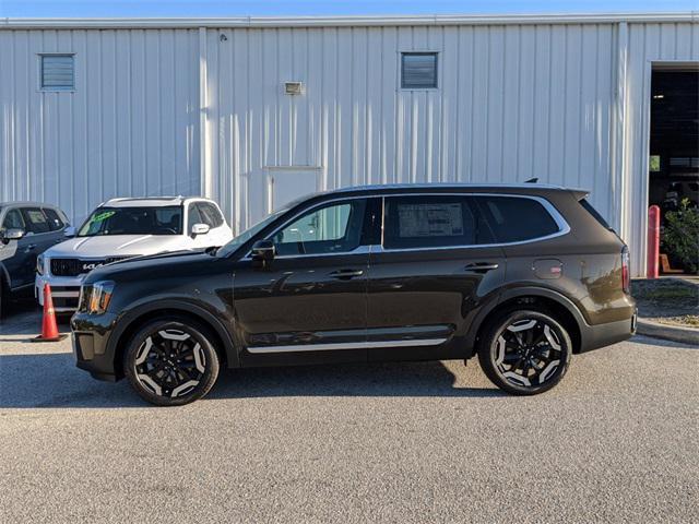 new 2024 Kia Telluride car, priced at $46,210