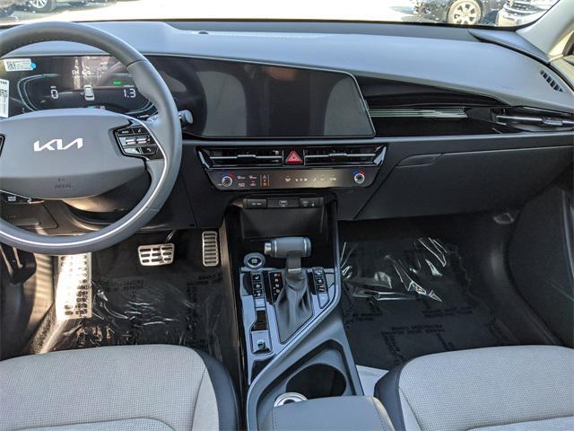 new 2025 Kia Niro car, priced at $35,820