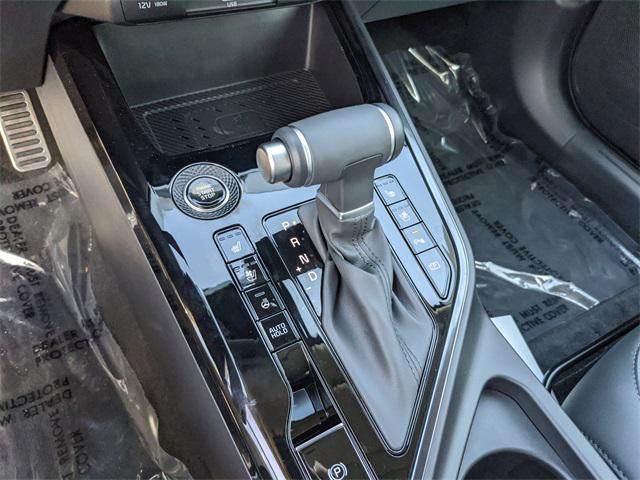 new 2025 Kia Niro car, priced at $35,820
