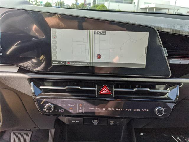 new 2025 Kia Niro car, priced at $31,370