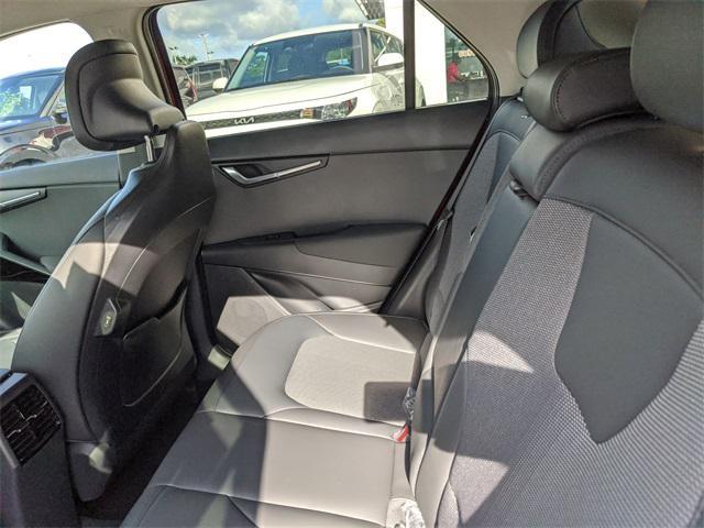 new 2025 Kia Niro car, priced at $31,370