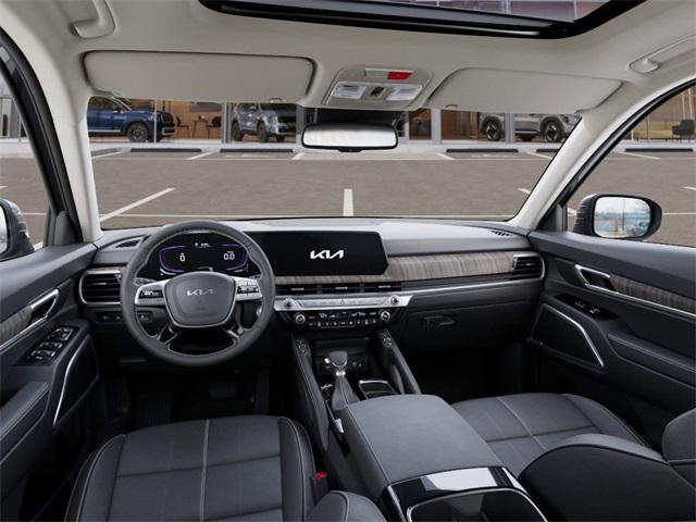 new 2025 Kia Telluride car, priced at $41,710