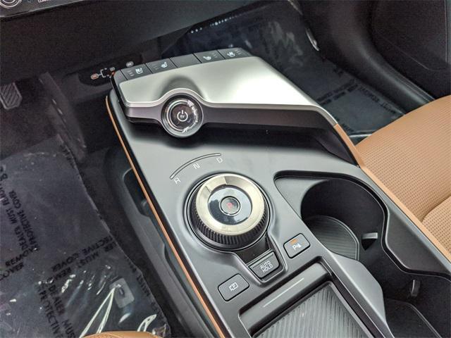 new 2025 Kia EV6 car, priced at $48,175