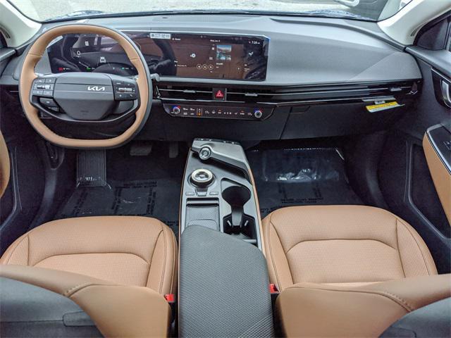 new 2025 Kia EV6 car, priced at $48,175