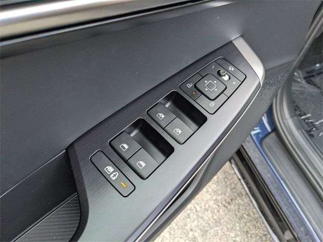 new 2025 Kia EV6 car, priced at $48,175