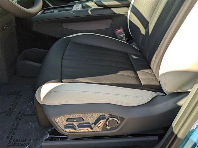 new 2026 Kia EV9 car, priced at $63,523
