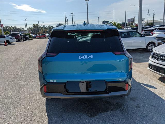 new 2026 Kia EV9 car, priced at $63,523