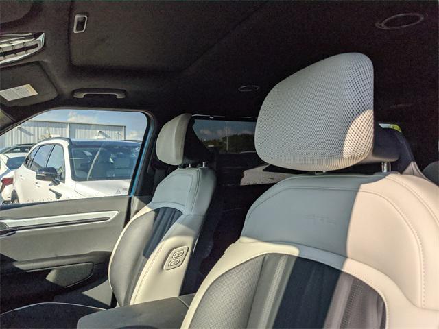 new 2026 Kia EV9 car, priced at $63,523