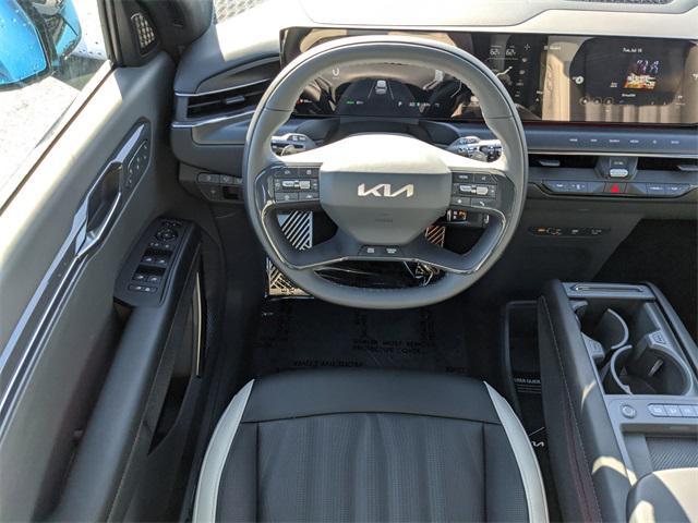 new 2026 Kia EV9 car, priced at $63,523