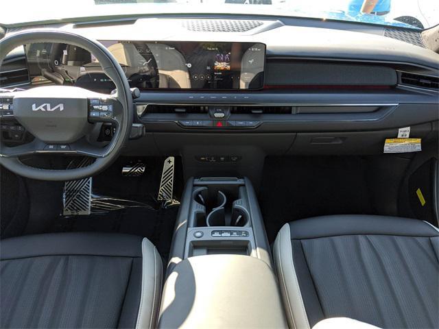 new 2026 Kia EV9 car, priced at $63,523