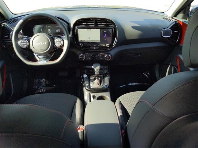 new 2025 Kia Soul car, priced at $25,495