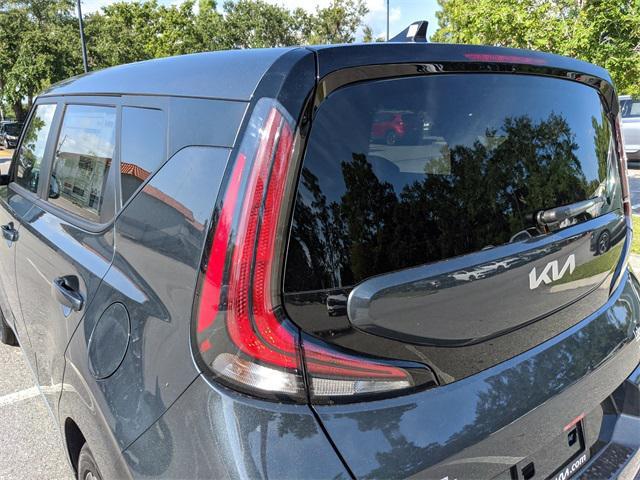new 2025 Kia Soul car, priced at $25,495