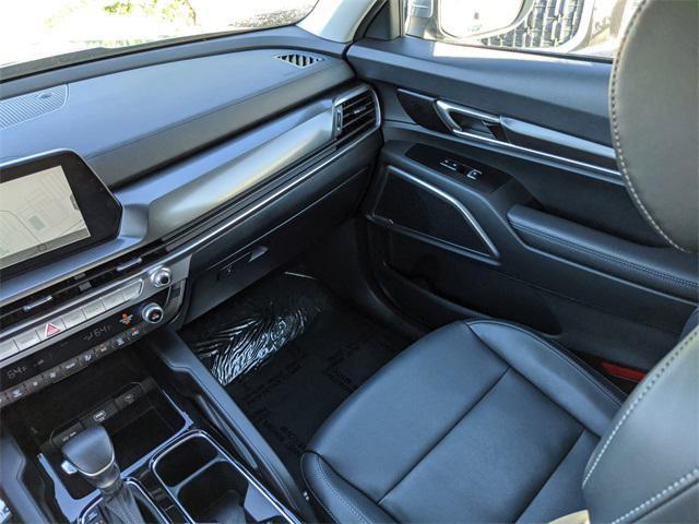 new 2025 Kia Telluride car, priced at $36,543