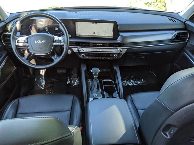 new 2025 Kia Telluride car, priced at $36,543
