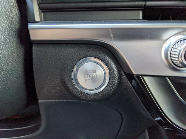 new 2025 Kia Telluride car, priced at $36,543