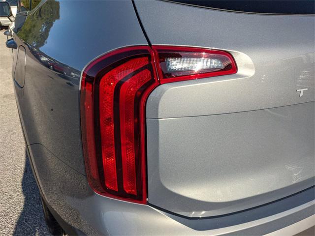 new 2025 Kia Telluride car, priced at $36,543