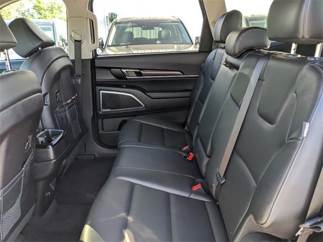 new 2025 Kia Telluride car, priced at $36,543