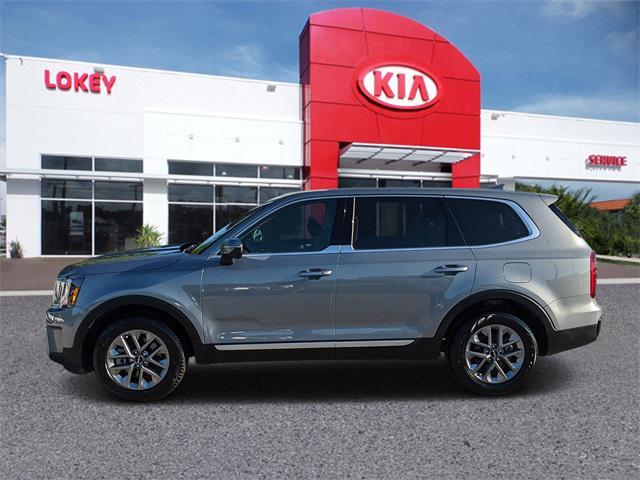 new 2025 Kia Telluride car, priced at $36,543